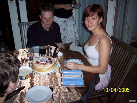 Tajana's Birthday
